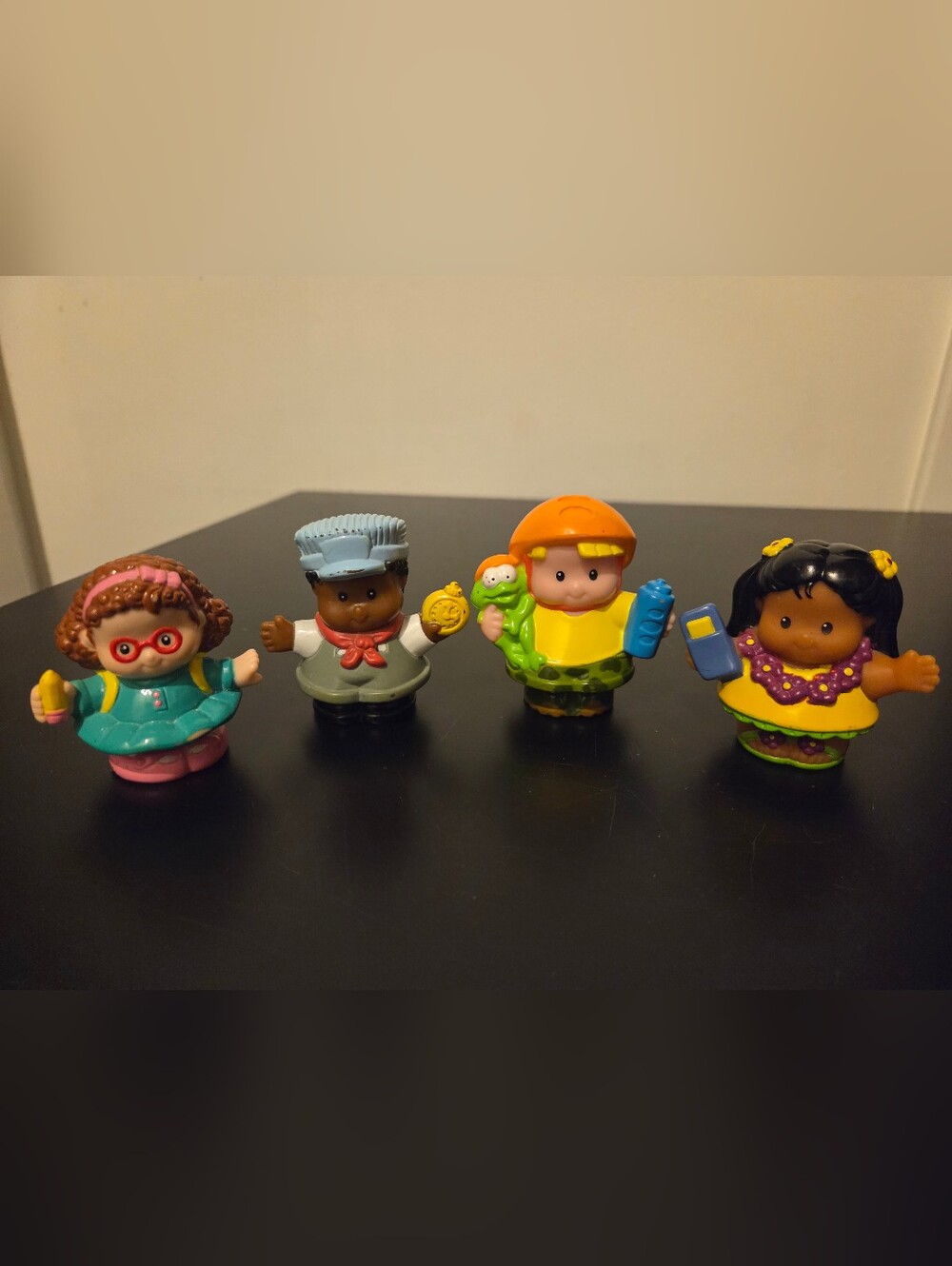 Vintage Little People - Play Condition - Read